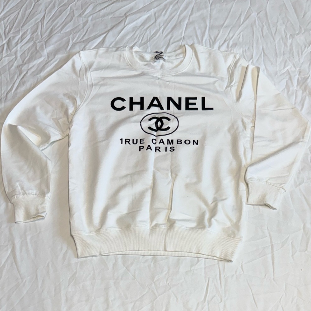 Sweatshirt woman